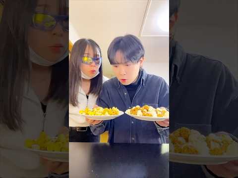 映画館でポップコーン買ってる人、もう時代遅れかも？　#検証 #tiktok #実験 #お菓子 #駄菓子 #ポップコーン #やってみた #日常vlog #vlog