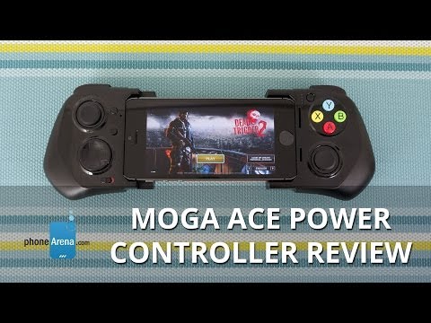 Moga Ace Power Controller Review - UCwPRdjbrlqTjWOl7ig9JLHg