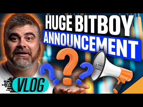 HUGE ANNOUNCEMENT FROM THE SMARTEST MAN IN CRYPTO