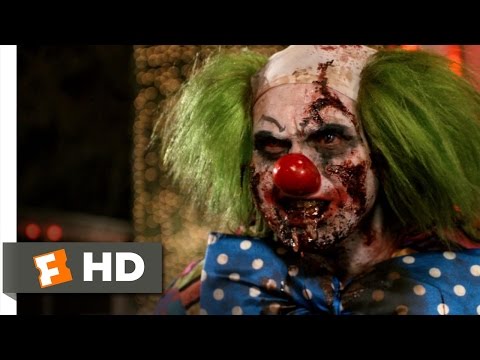 Zombieland (8/8) Movie CLIP - Clown Zombie (2009) HD - UC3gNmTGu-TTbFPpfSs5kNkg