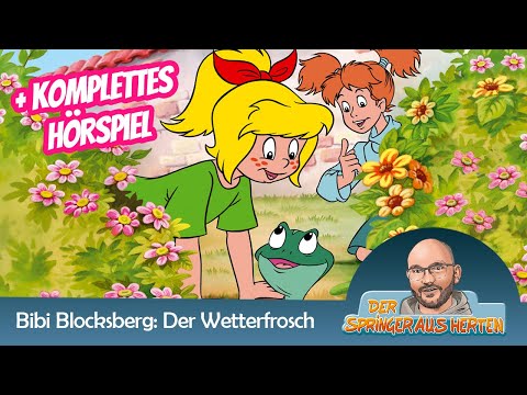 Der Springer kommentiert: Bibi Blocksberg - Der Wetterfrosch (Folge 56)