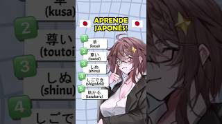 Aprende 5 jergas japonesas 🎌