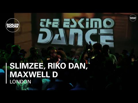 Slimzee, Riko Dan, Maxwell D & Major Ace ICA x The Eskimo Dance x Boiler Room London - UCGBpxWJr9FNOcFYA5GkKrMg