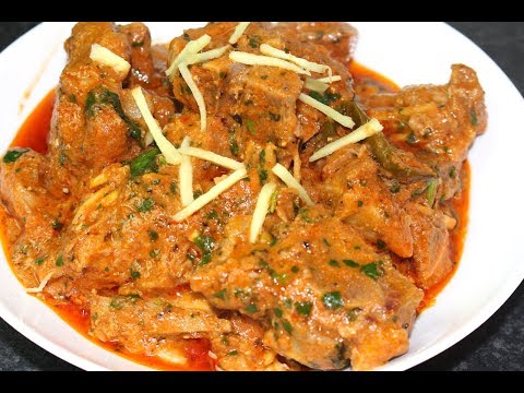 MUTTON SHINWARI / Shinwari Mutton Karahi Peshawari *COOK WITH FAIZA* - UCR9WXUxcp0bR9OWi5ersIHw