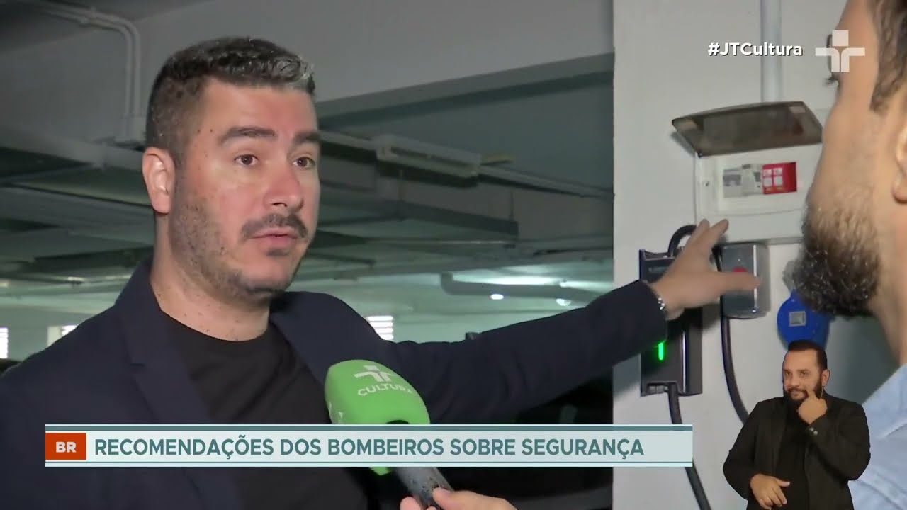 Carregamento de veículos elétricos avança nos prédios, mas legislação ainda é incerta