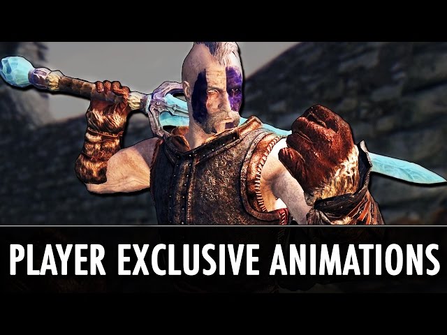 21 Skyrim FNIS Mods for the Greatest Animations