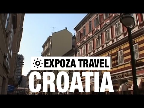 Croatia Vacation Travel Video Guide • Great Destinations - UC3o_gaqvLoPSRVMc2GmkDrg