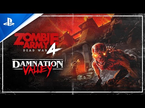 Zombie Army 4: Dead War ? Damnation Valley | PS4
