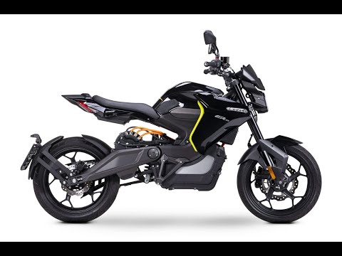 Voge ER10 (Surron White Ghost) 14kw Electric Motorcycle Static Review vs TC Max : Green-Mopeds