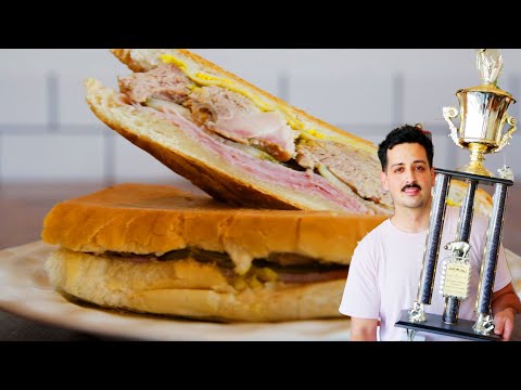 Award-Winning Cuban Sandwich by El Cochinito