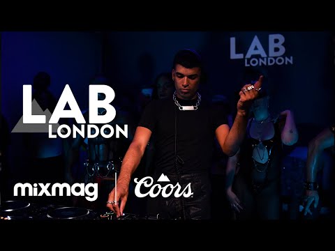 Wax Wings - HE.SHE.THEY Takeover in the Lab LDN Pt.2