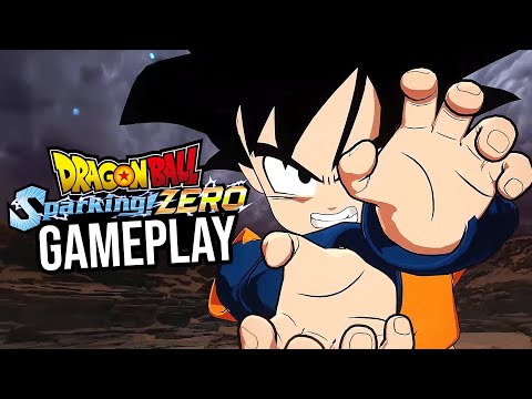 Dragon Ball Sparking Zero: Nuovo Gameplay dal Training Mode