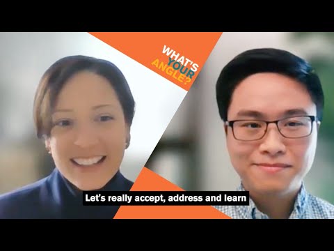 GSK US - Sophia & Jingwei: ‘What’s your angle?’