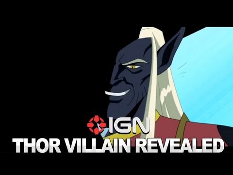 IGN News - Thor: The Dark World Villain Revealed? - UCKy1dAqELo0zrOtPkf0eTMw