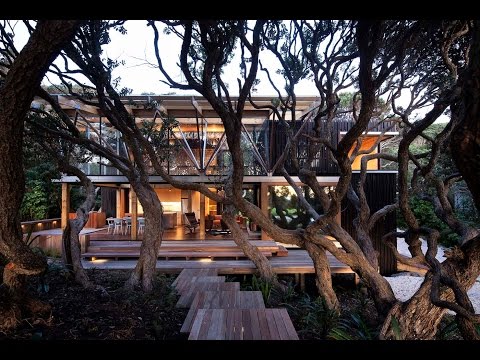 under pohutukawa home of the year video