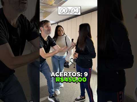 R$50 para cada país africano que você falar