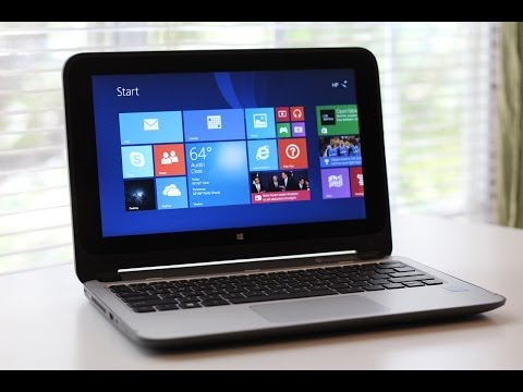 HP Pavilion X360 11-n010dx 11.6" 2 in 1 Laptop Review - UCVsi0wnITAr-FcY9LhBd6kg