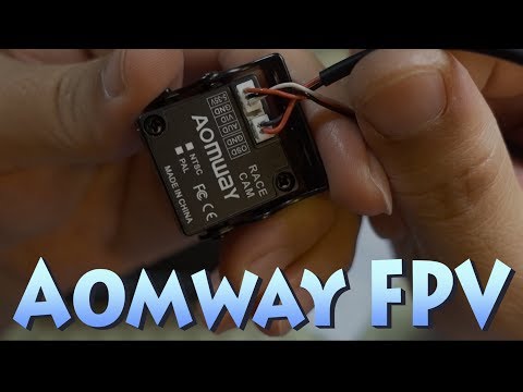 Aomway CCD FPV Camera Review  - UCnJyFn_66GMfAbz1AW9MqbQ