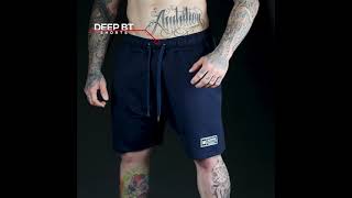 VÍDEO-BERMUDA MOLETOM DEEP BT - BLACK TARG®