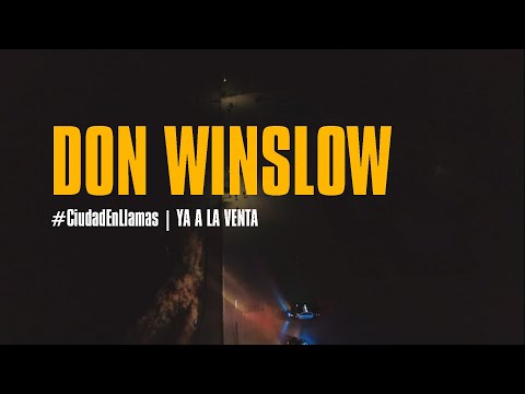 Vidéo de Don Winslow
