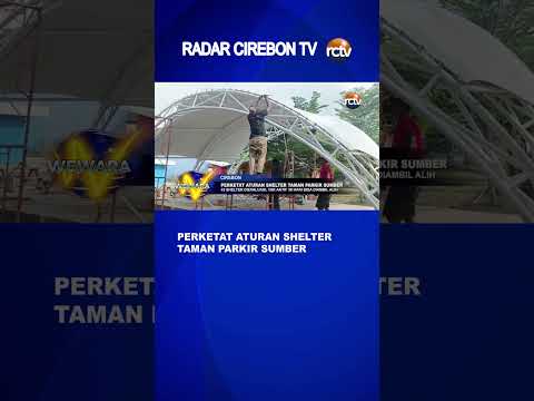 Perketat Aturan Shelter Taman Parkir Sumber