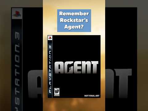 Here's why Rockstar's spy thriller Agent for PS3 was CANCELLED