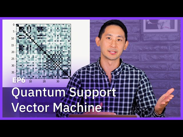 Quantum Machine Learning with Qiskit