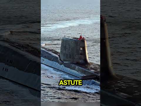 Top 3 Submarines You’d Never See Coming 🤫 #shorts