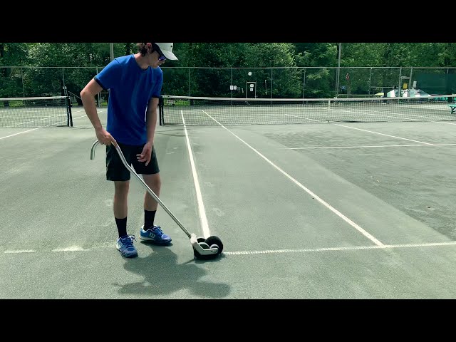 How to Maintain Clay Tennis Courts?