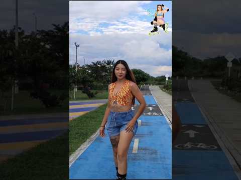 🎄🎁 MERRY ROLLER CHRISTMAS 🎁🎄 #Patinadora #Canariam #Patines