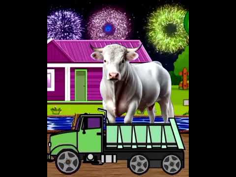 Pawai takbiran keliling Meriah malam idul adha 2025 ada sapi kurban #allahuakbar #fyp  #takbiran