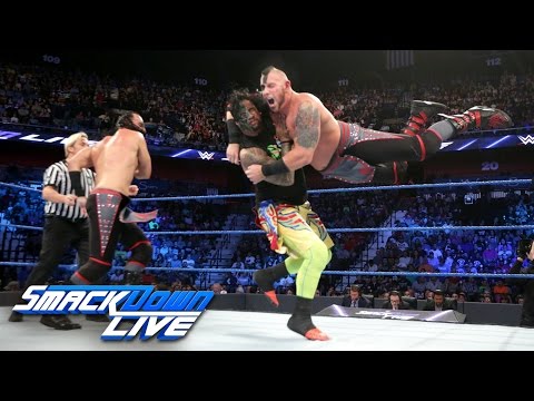 Image result for usos vs ascension smackdown 23 aug 2016