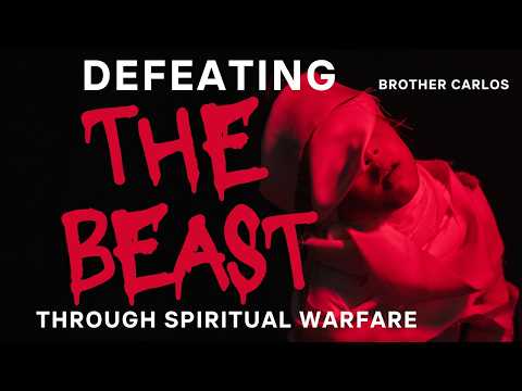 WITCHCRAFT REMOVAL, Demon Deliverance Prayer by Brother Carlos #Jesus #God #prayer #reels #shorts