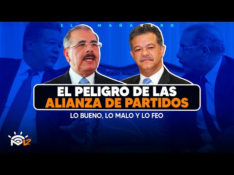 La Nota de voz de Danilo Medina - Haitianos refuerzan juana méndez - (Bueno, Malo y Feo)