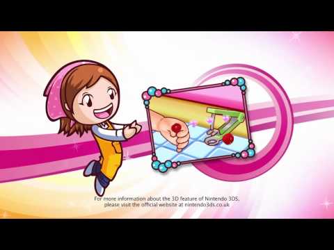 Cooking Mama 4: Kitchen Magic Animated Trailer - UCbu2SsF-Or3Rsn3NxqODImw