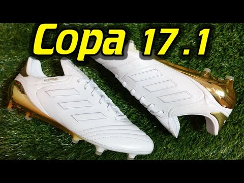 Adidas Copa 17.1 "Crowning Glory" (White/Gold) - Review + On Feet - UCUU3lMXc6iDrQw4eZen8COQ