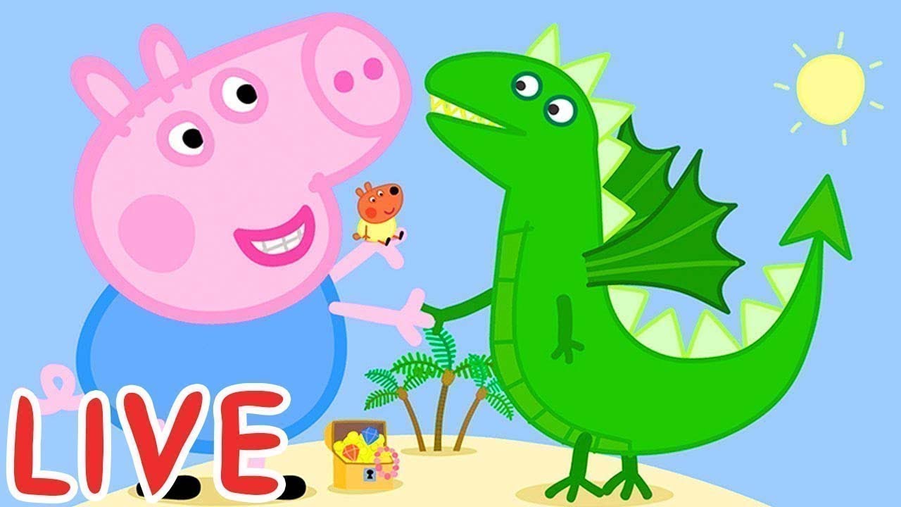 🔴 Live! Peppa Pig SPECIAL EPISODES
