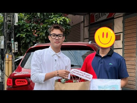 Vlog một ngày đặc biệt của em Hoàng Kho Xe Lướt