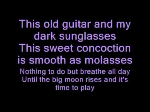 Kenny Chesney - When The Sun Goes Down