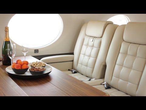 All access: Take a tour inside Gulfstream's largest private jet | CNBC International - UCo7a6riBFJ3tkeHjvkXPn1g