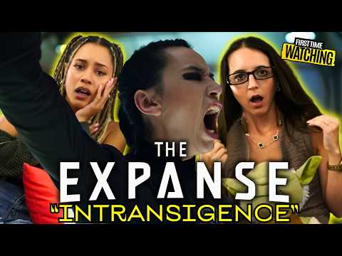 THE EXPANSE 3x9 Reaction | "Intransigence" (First Time Watching)