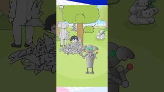 【ねむい子】本物どれ？コアラがいっぱい [ Sleepy child ] #shorts #games #ゲーム実況