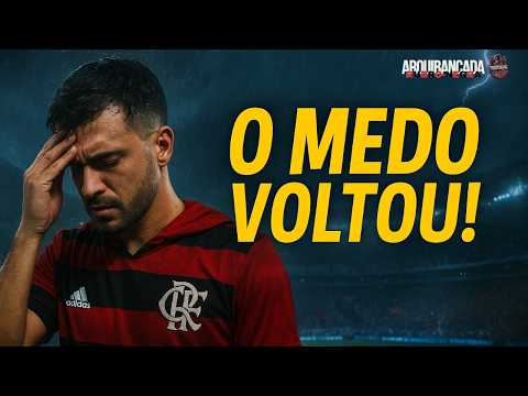 O MEDO DE MAIS UMA ELIMINAÇÃO NA LIBERTADORES