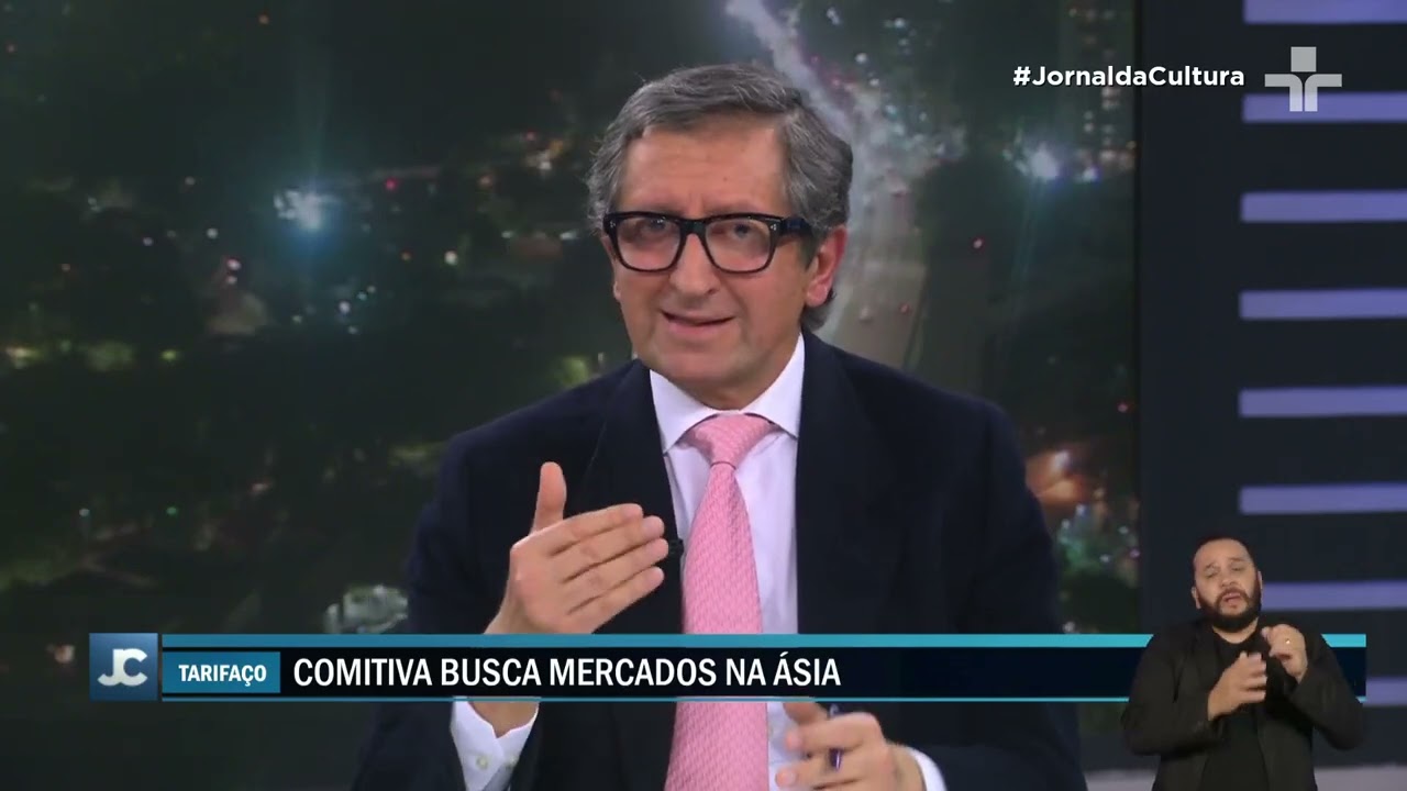 Brasil enfrenta dilema entre acordos internacionais e tarifaço imposto pelos EUA