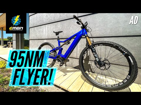 How An EMTB Is Made | EMBN Visits The Flyer / Fit / Panasonic Facility