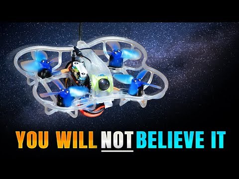 Diatone R239 Indestructible Drone vs Wall - Best Beginner Drone Racer - UCf_qcnFVTGkC54qYmuLdUKA