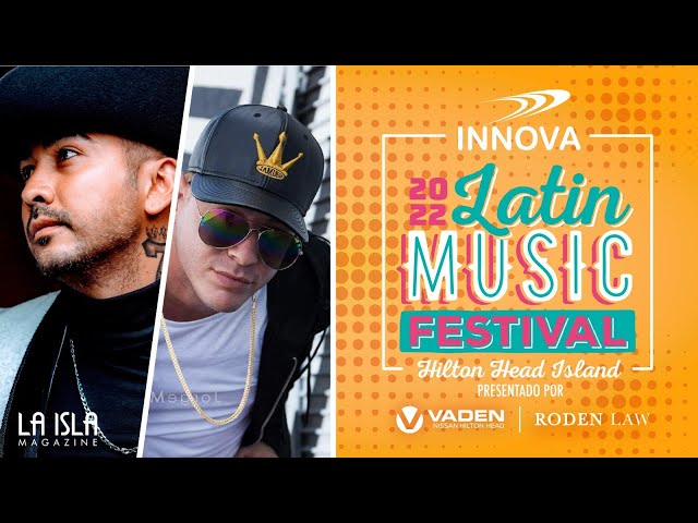 Hilton Head’s Latin Music Festival is a Must-See Event