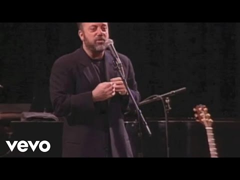 Billy Joel - Q&A: What Inspired The Song "Big Shot"? (Florida State 1996) - UCELh-8oY4E5UBgapPGl5cAg