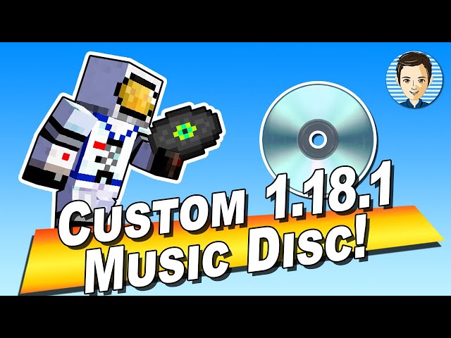 Minecraft Music Disc Resource Pack: Dubstep Edition