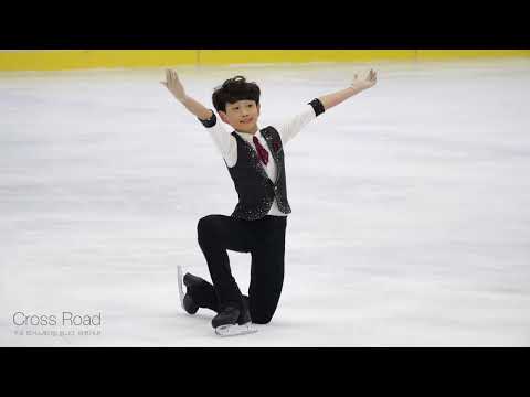 이후율 Huyul LEE (Hu-yul) #101 ㅣA-B조 1그룹 FS 01 5급 남자-초등부5학년ㅣ2026-09-20 김해오픈 피겨스케이팅 트로피ㅣ다산새봄초등학교